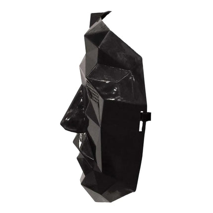 Masker Zwart Leider Squid Game van Boland koop je bij Partywinkel