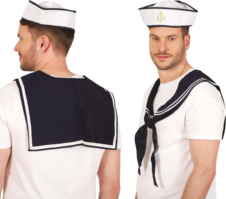 Matroos Accessoireset 2 delig van Fiestas Guirca koop je bij Partywinkel