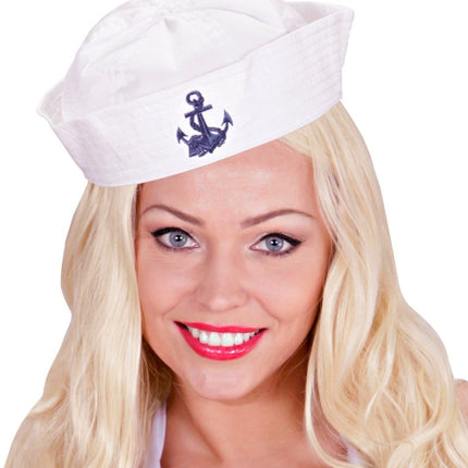 Matroos Hoed van Widmann koop je bij Partywinkel