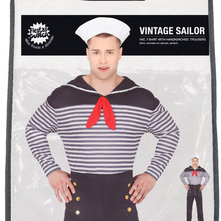 Matroos Pak van Fiestas Guirca koop je bij Partywinkel