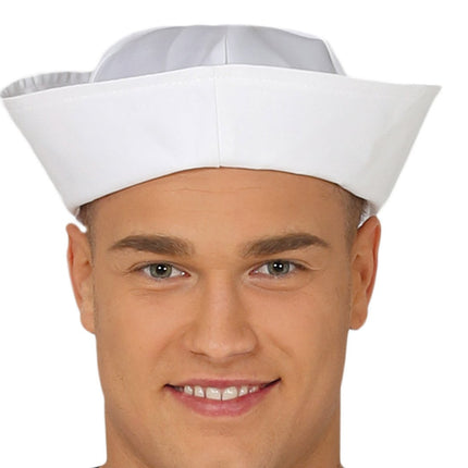 Matrozenpak van Fiestas Guirca koop je bij Partywinkel