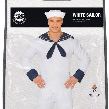 Matrozenpak van Fiestas Guirca koop je bij Partywinkel