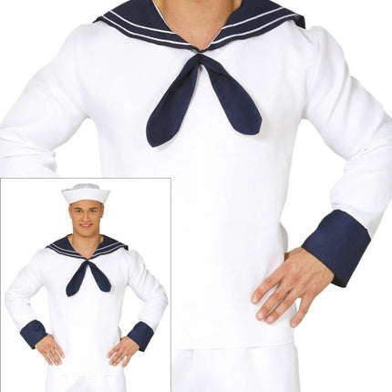 Matrozenpak van Fiestas Guirca koop je bij Partywinkel
