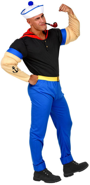 Matrozenpak Heren van Widmann koop je bij Partywinkel