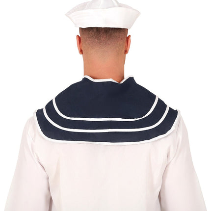 Matrozenpet met Kraag en Stropdas van Fiestas Guirca koop je bij Partywinkel