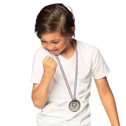 Medailles Podium 6cm 3st van Boland koop je bij Partywinkel