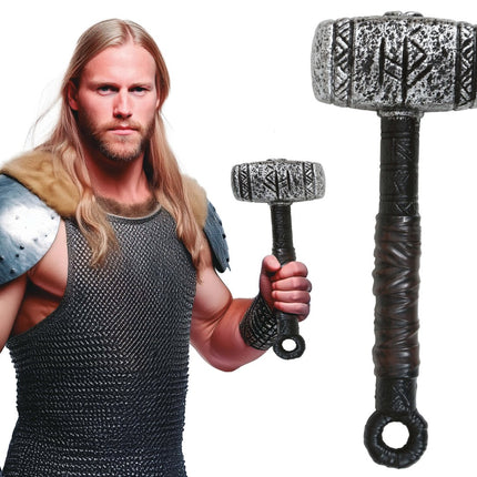 Medieval Hamer 35cm van Fiestas Guirca koop je bij Partywinkel