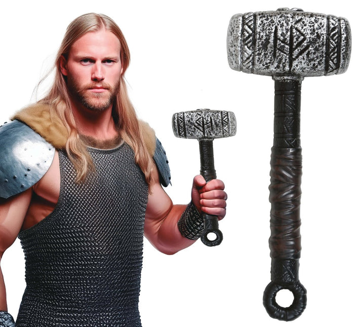 Medieval Hamer 35cm van Fiestas Guirca koop je bij Partywinkel