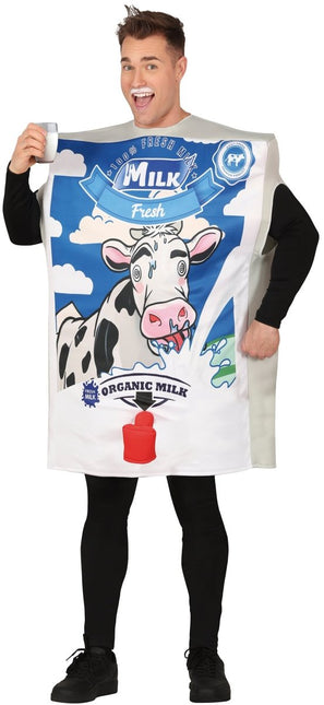 Melk Kostuum van Fiestas Guirca koop je bij Partywinkel