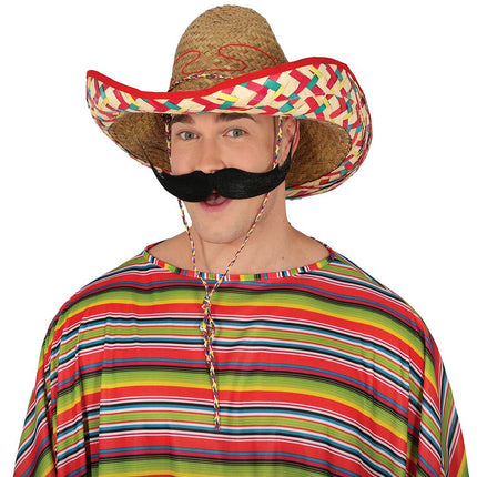 Mexico Sombrero 50cm van Fiestas Guirca koop je bij Partywinkel