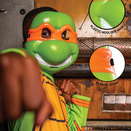 Michelangelo Mask Kind