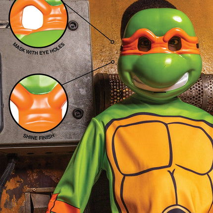 Michelangelo Mask Kind