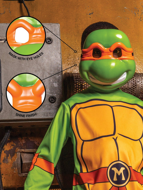 Michelangelo Mask Kind