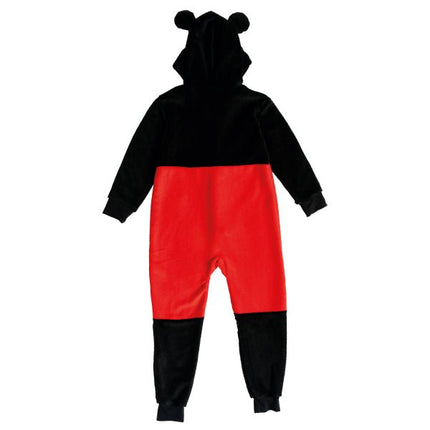 Mickey Mouse Kostuum Zwart Rood Kind van Riethmueller koop je bij Partywinkel