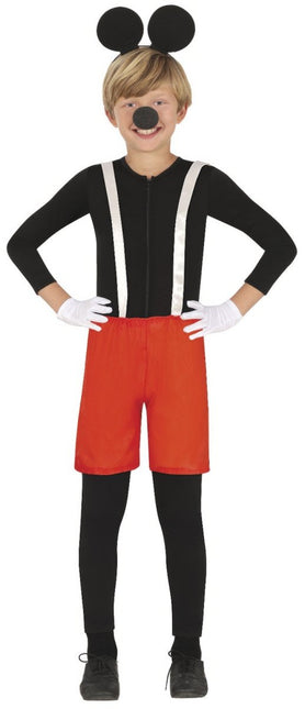 Mickey Mouse Verkleedset Jongen van Fiestas Guirca koop je bij Partywinkel