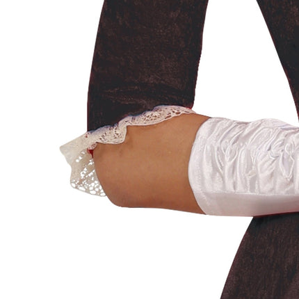 Middeleeuwen Jurk Bruin Dames van Fiestas Guirca koop je bij Partywinkel