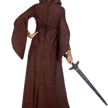 Middeleeuwen Jurk Dames van Wilbers & Wilbers koop je bij Partywinkel