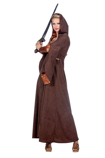 Middeleeuwen Jurk Dames van Wilbers & Wilbers koop je bij Partywinkel