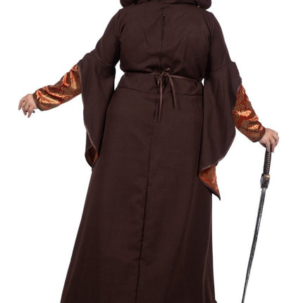 Middeleeuwen Jurk Dames van Wilbers & Wilbers koop je bij Partywinkel