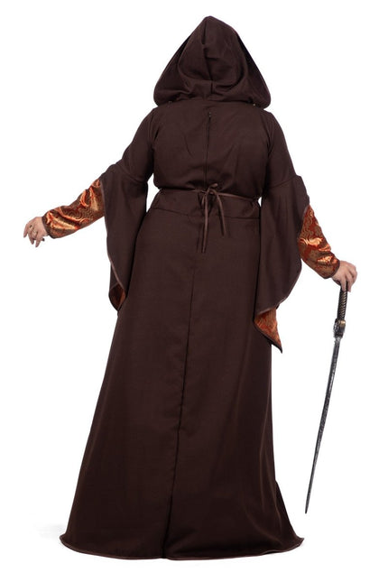 Middeleeuwen Jurk Dames van Wilbers & Wilbers koop je bij Partywinkel