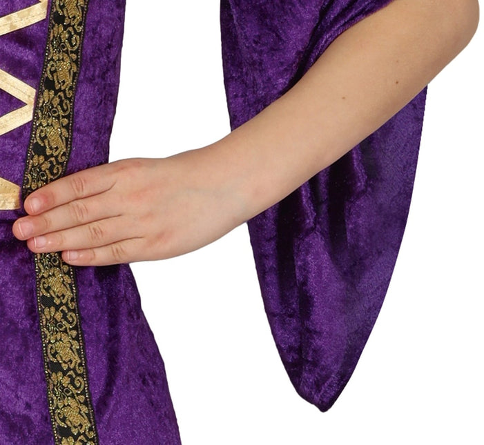 Middeleeuwen Jurk Meisje van Fiestas Guirca koop je bij Partywinkel