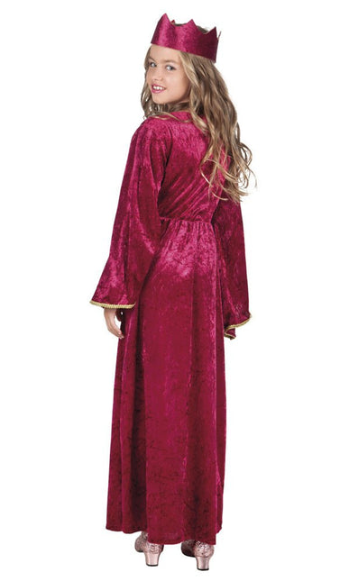 Middeleeuwse Jurk Kind van Boland koop je bij Partywinkel
