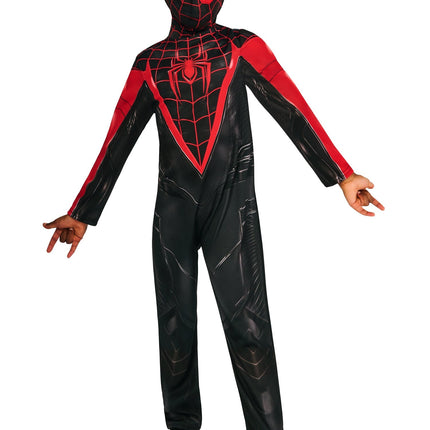 Miles Morales Gamerverse Kostuum Kind