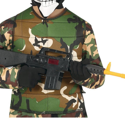 Militairen Kostuum Kind van Fiestas Guirca koop je bij Partywinkel