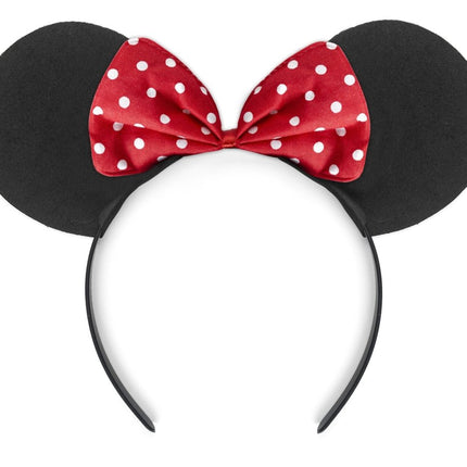 Minnie Mouse Haarband van Partydeco koop je bij Partywinkel