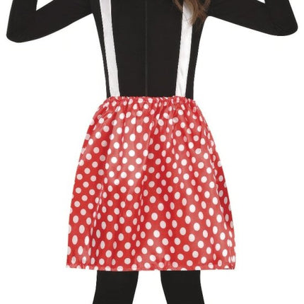 Minnie Mouse Verkleedset Meisje van Fiestas Guirca koop je bij Partywinkel