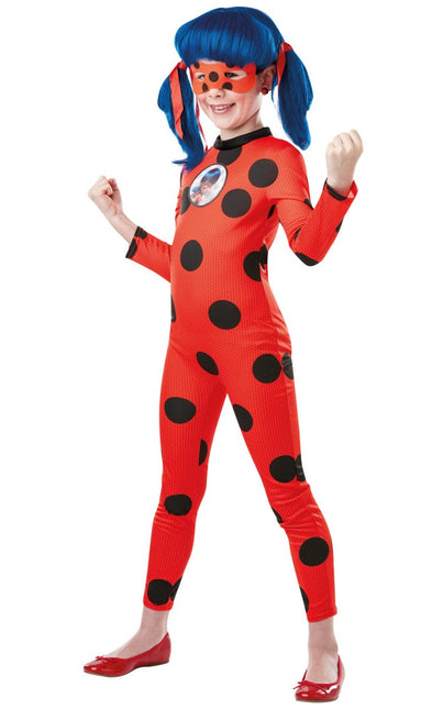 Miraculous Ladybug Pak Kind Luxe van Rubies koop je bij Partywinkel