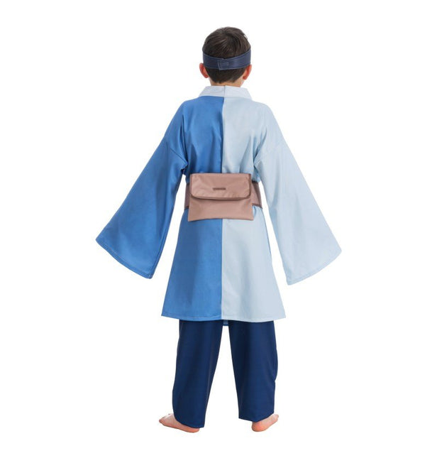 Mitsuki Boruto Kostuum Jongen van CHAKS koop je bij Partywinkel