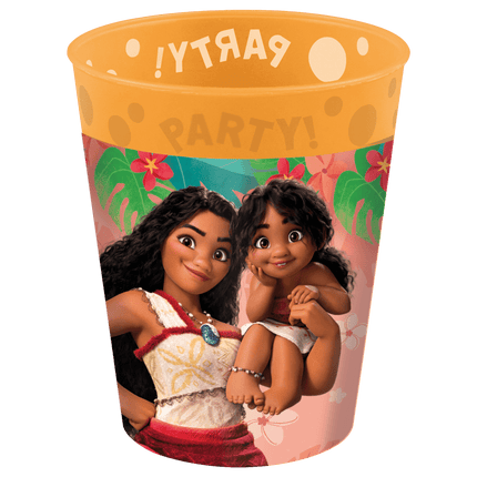 Moana Bekers 250ml 4st van Procos koop je bij Partywinkel