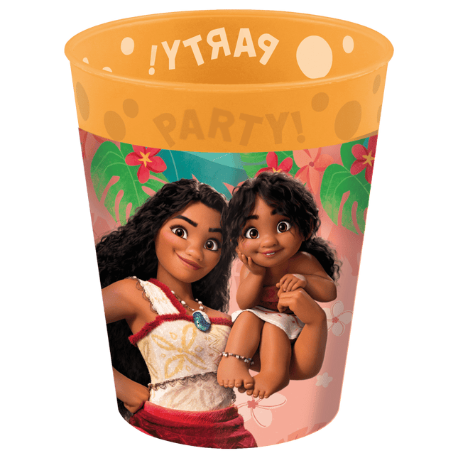 Moana Bekers 250ml 4st van Procos koop je bij Partywinkel