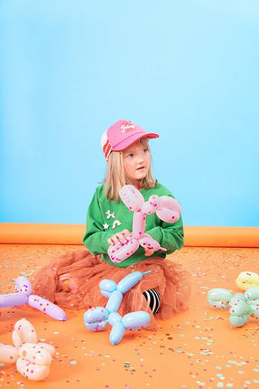 Modeleer Ballonnen Pastel 30st van Partydeco koop je bij Partywinkel