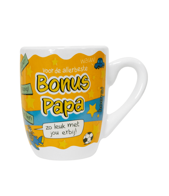 Mok Bonus Papa van Paper Dreams koop je bij Partywinkel