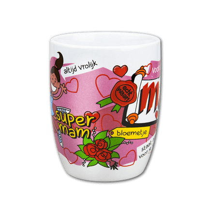 Mok Mama 12cm van Paper Dreams koop je bij Partywinkel