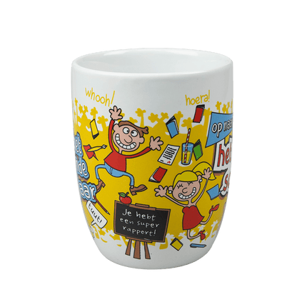 Mok Op Naar Het Volgende Schooljaar van Paper Dreams koop je bij Partywinkel