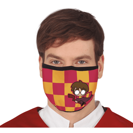 Mondmasker Harry van Fiestas Guirca koop je bij Partywinkel