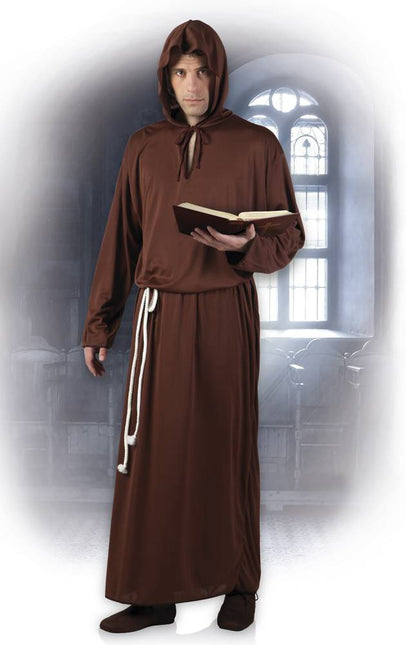 Monnik Kostuum M van Boland koop je bij Partywinkel