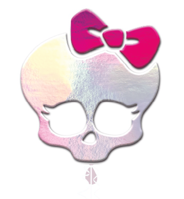 Monster High Folieballon Schedel 51cm van Unique koop je bij Partywinkel