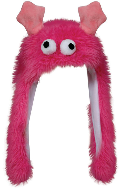 Monster Hoed Roze van Fiestas Guirca koop je bij Partywinkel