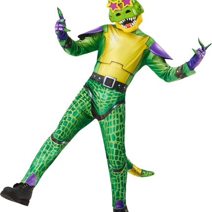 Montgomery Gator Kostuum Kind