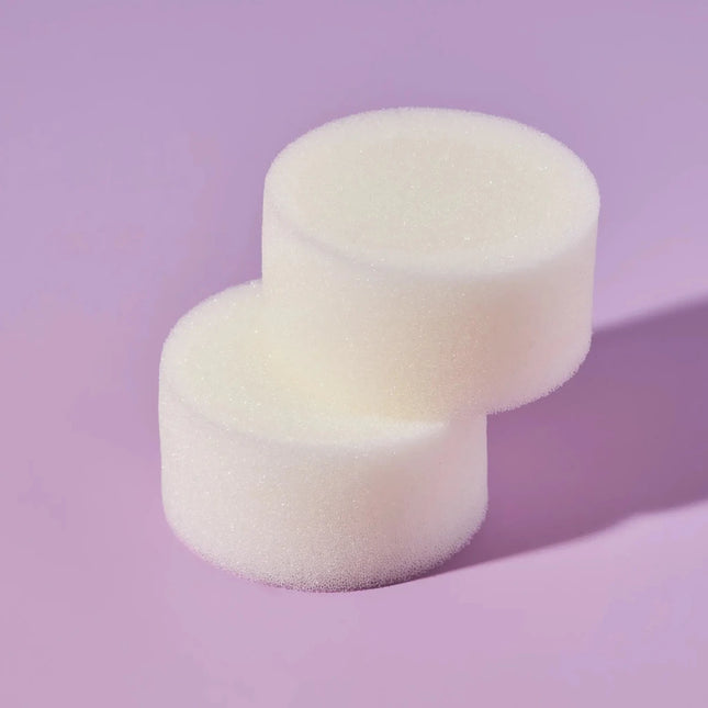 Moon Creations Round Sponge 2 Pack van Moon Creations koop je bij Partywinkel