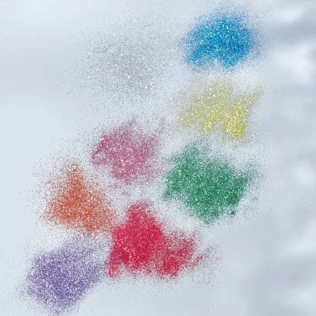 Moon Glitter Classic Fine Glitter Shakers Pink 5g van Moon Creations koop je bij Partywinkel