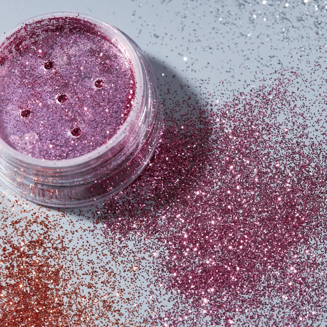 Moon Glitter Classic Fine Glitter Shakers Pink 5g van Moon Creations koop je bij Partywinkel
