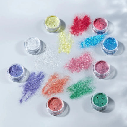 Moon Glitter Classic Ultrafine Glitter Dust Blue 5g van Moon Creations koop je bij Partywinkel