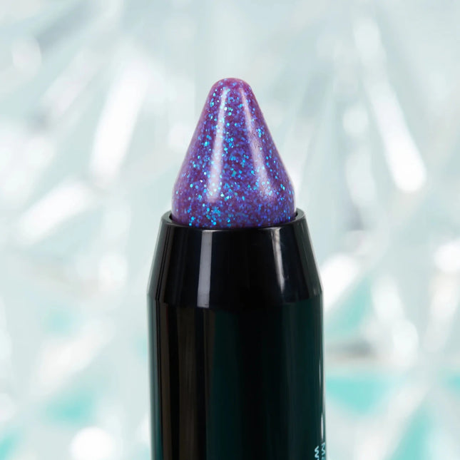Moon Glitter Iridescent Body Crayons Purple 3.2g van Moon Creations koop je bij Partywinkel