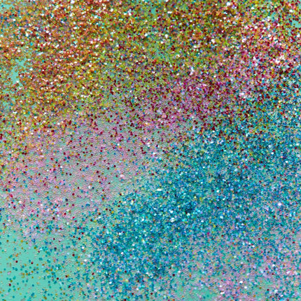 Moon Glitter Iridescent Glitter Shakers Purple 5g van Moon Creations koop je bij Partywinkel