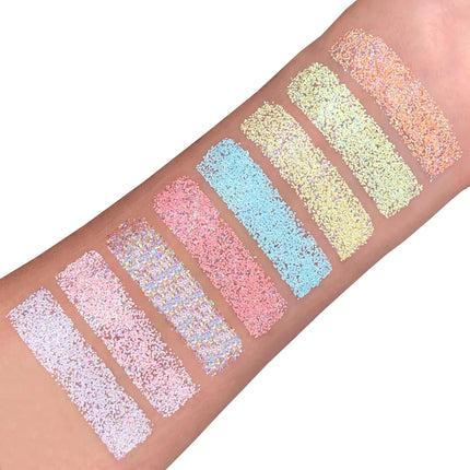 Moon Glitter Pastel Glitter Shakers Lemon 5g van Moon Creations koop je bij Partywinkel